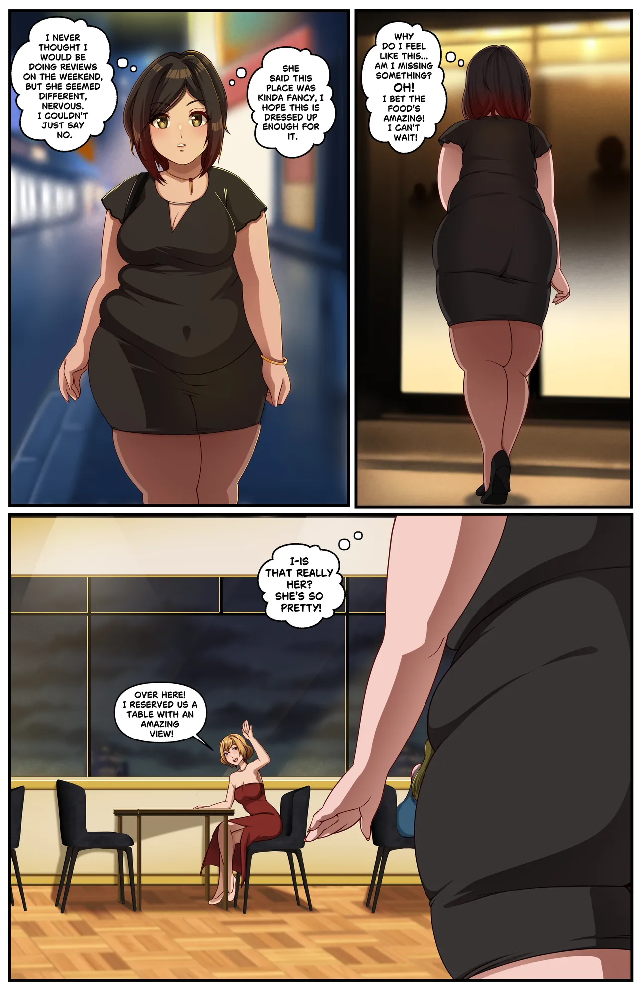 The Taster page 12 full