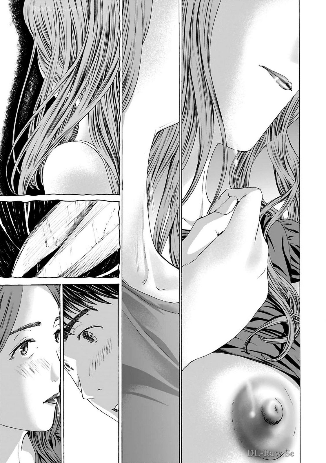 Ikenai nanako san 10 page 11 full