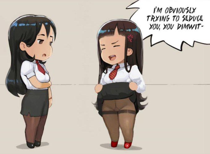 Nōbura Industries Office Ladies page 9 full