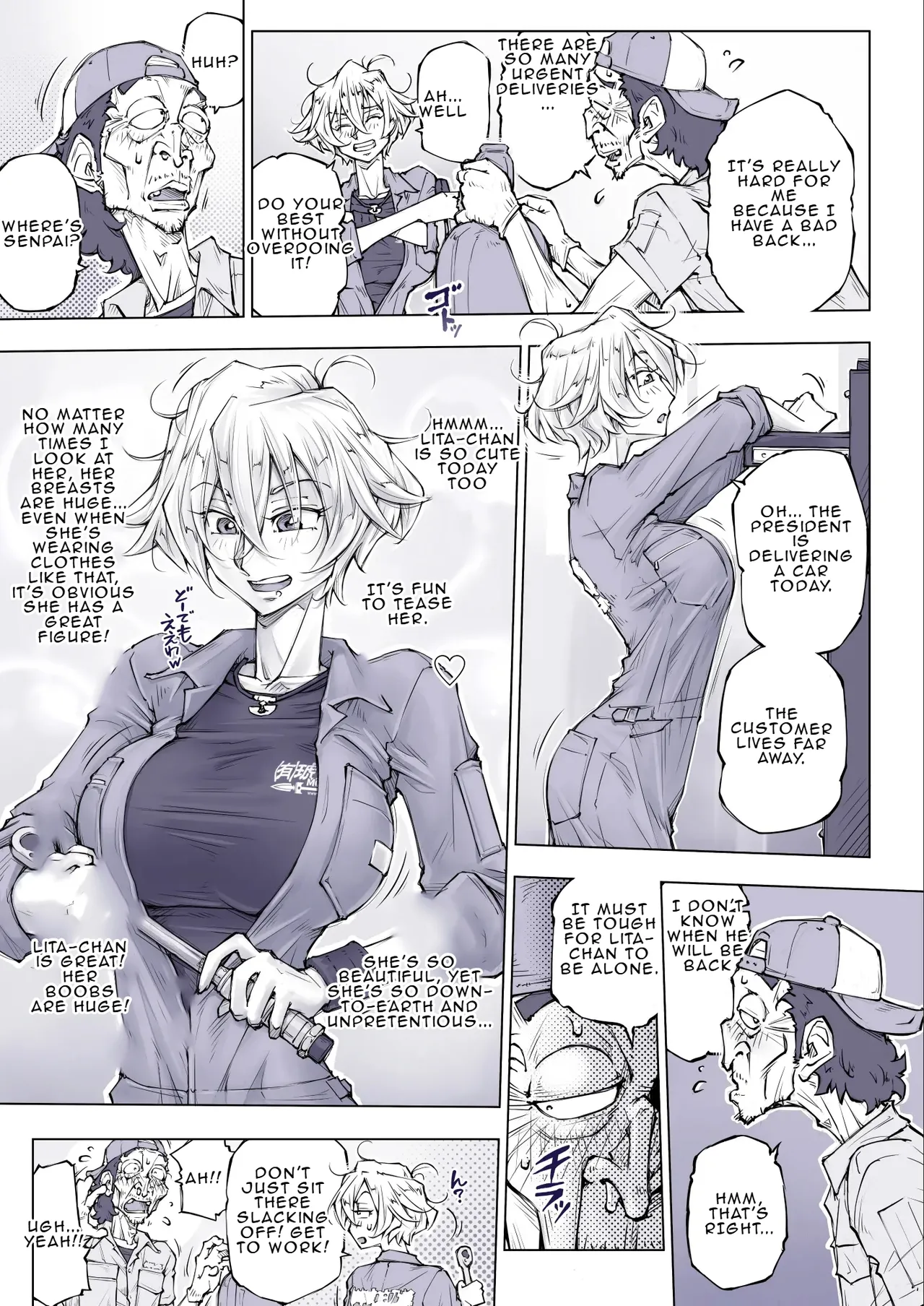 Lita page 9 full