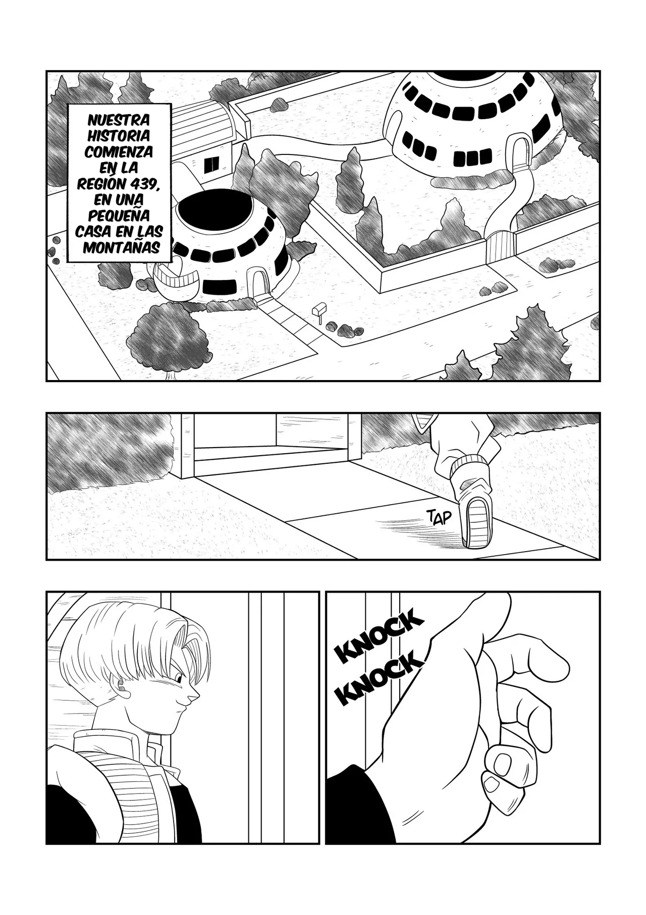 Pasión en el Monte Paozu page 2 full