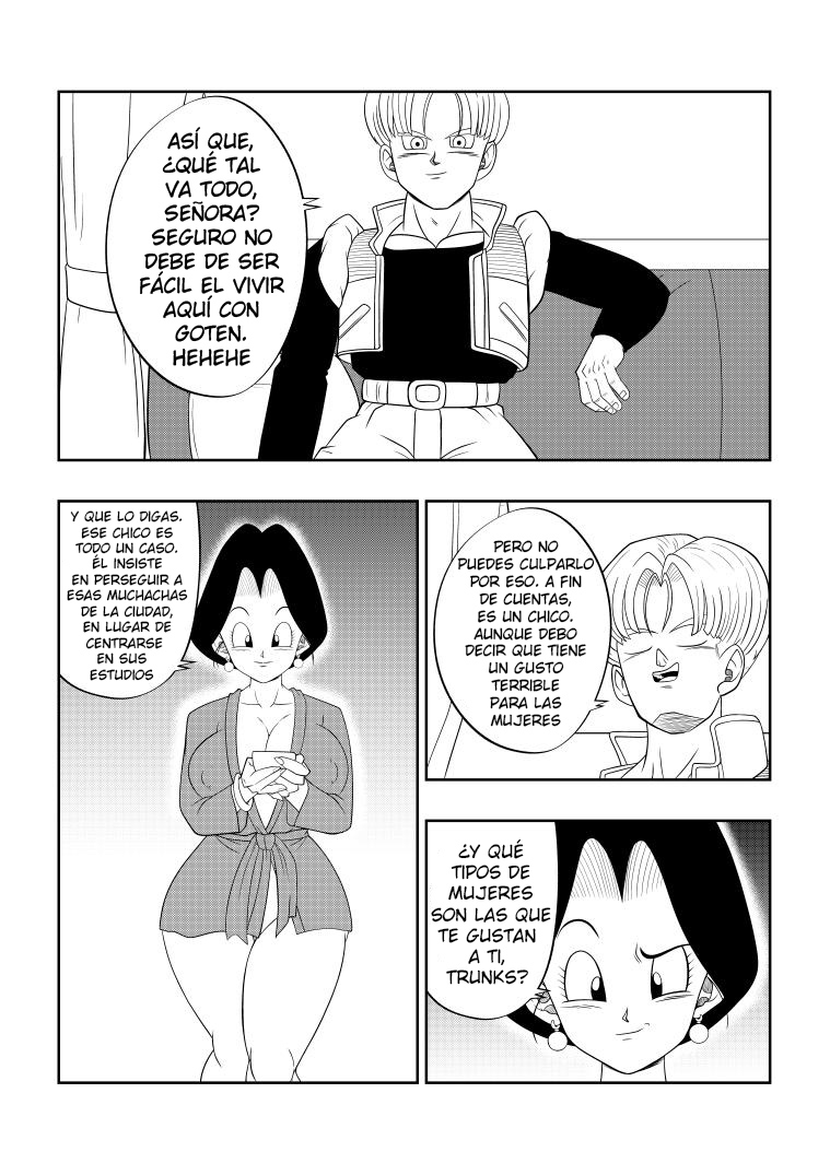 Pasión en el Monte Paozu page 6 full