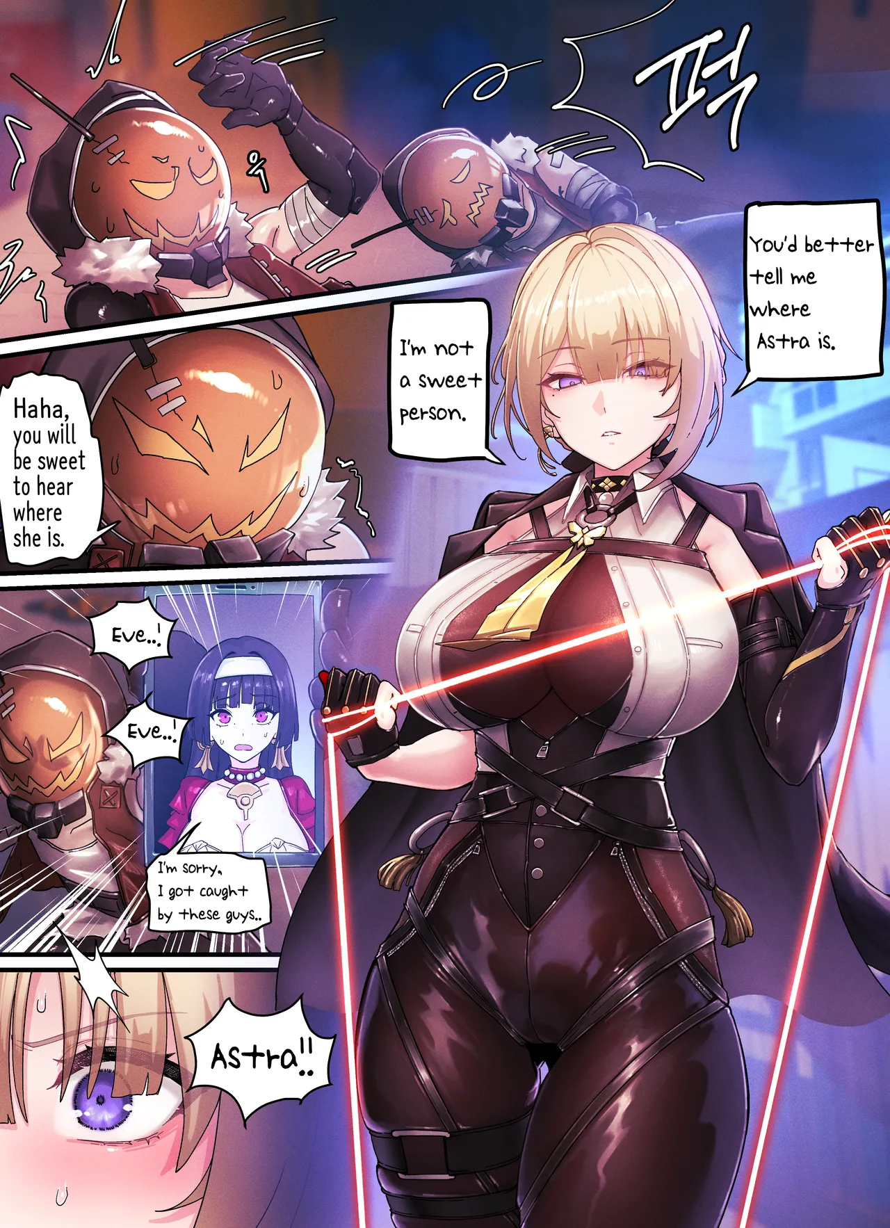 Z.Z.Z Gravure #02: Evelyn page 2 full