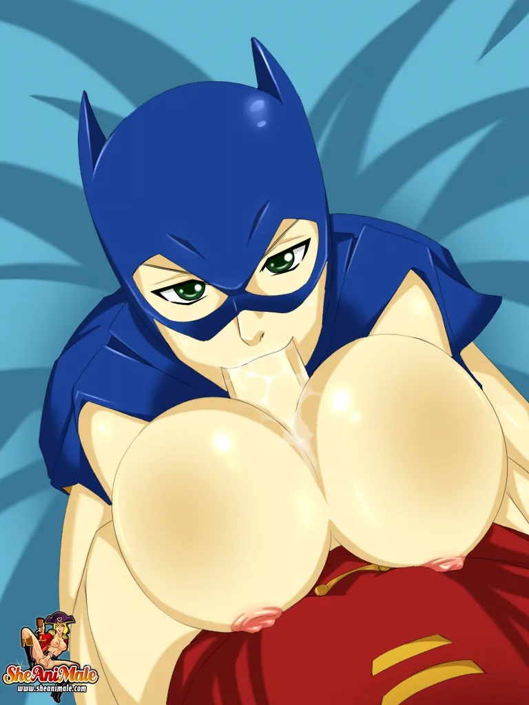 Bat Lair Lust page 11 full