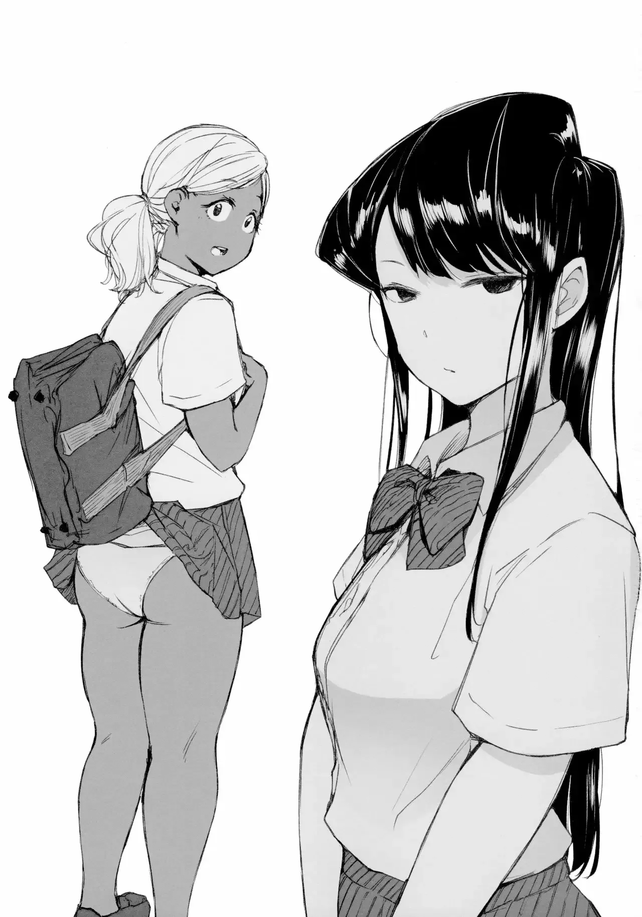 Way no Chinpo wa Commushou ja Nai desu.｜No Necesitas Comunicarte para Tener Sexo. page 2 full