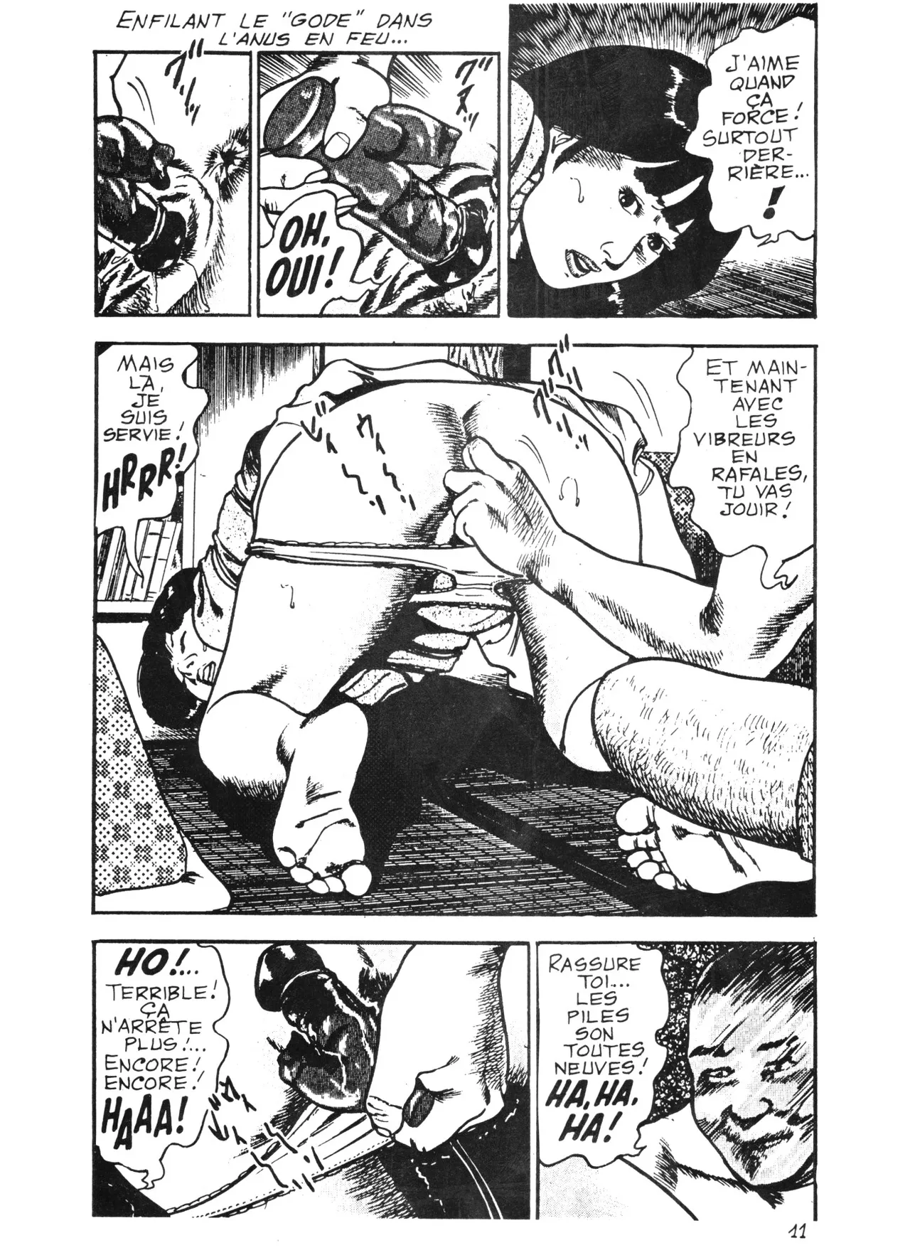 Yatumi - Une journée de Touchzila page 12 full