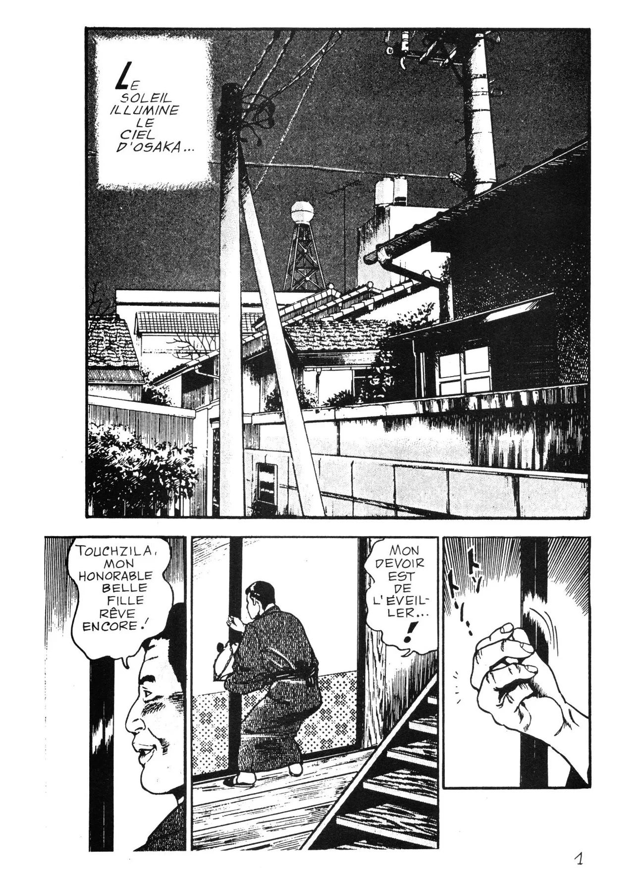 Yatumi - Une journée de Touchzila page 2 full