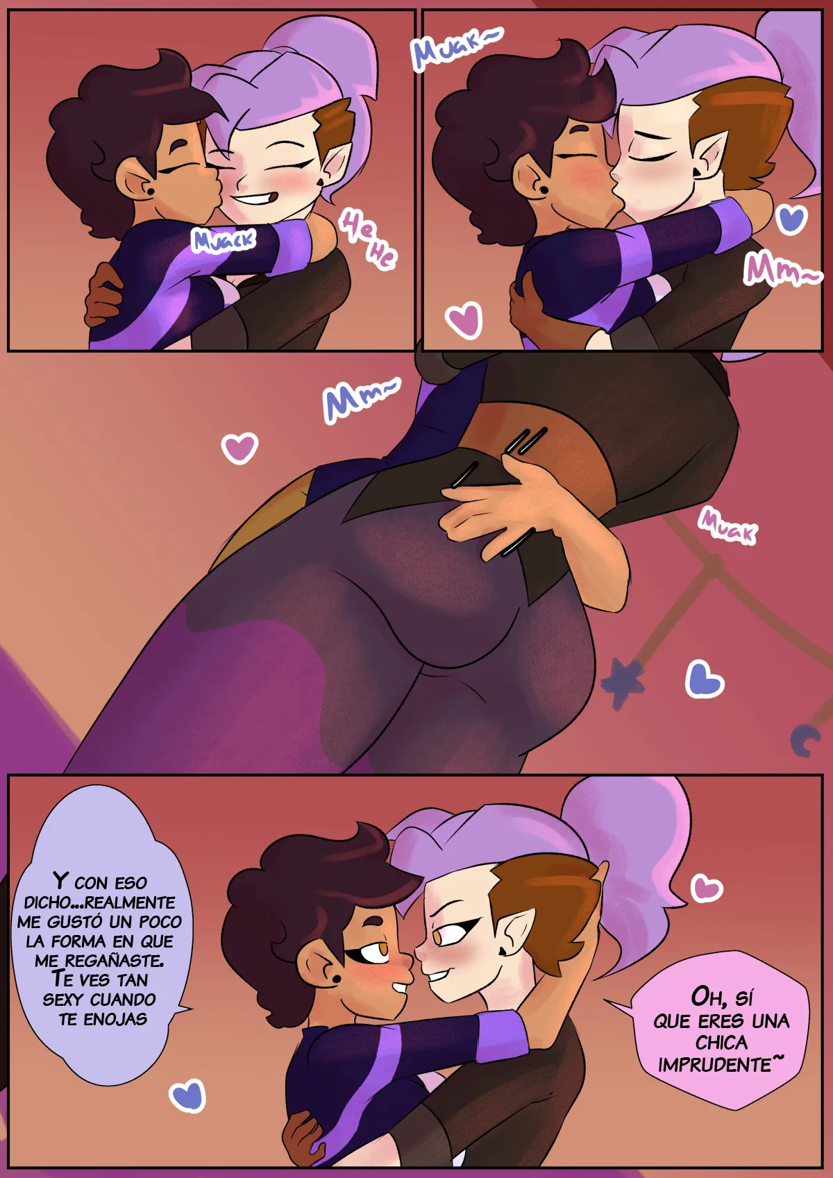 Owl Love page 11 full