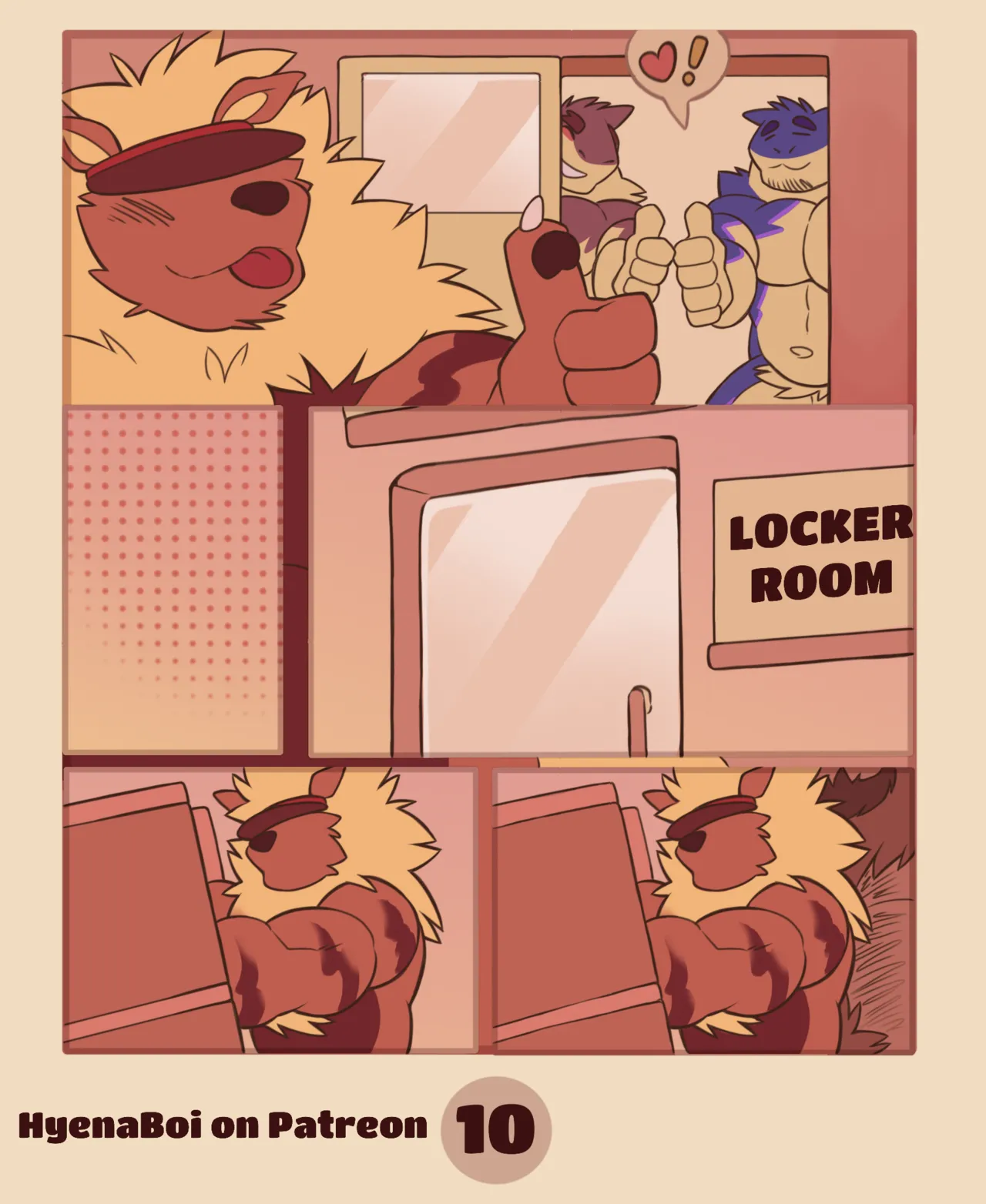 OVERHEAT page 11 full