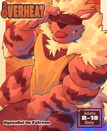[HyenaBoi] OVERHEAT [English] cover