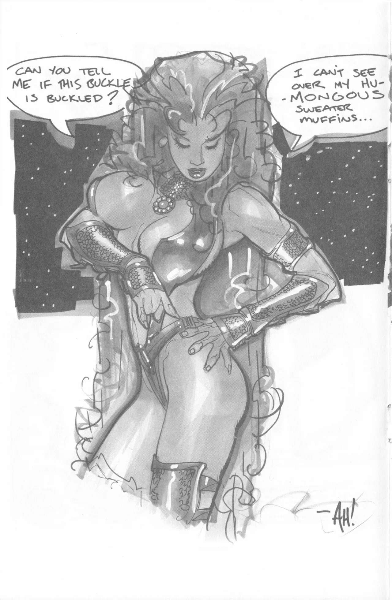 The Details Are A Tad Sketchy page 12 full