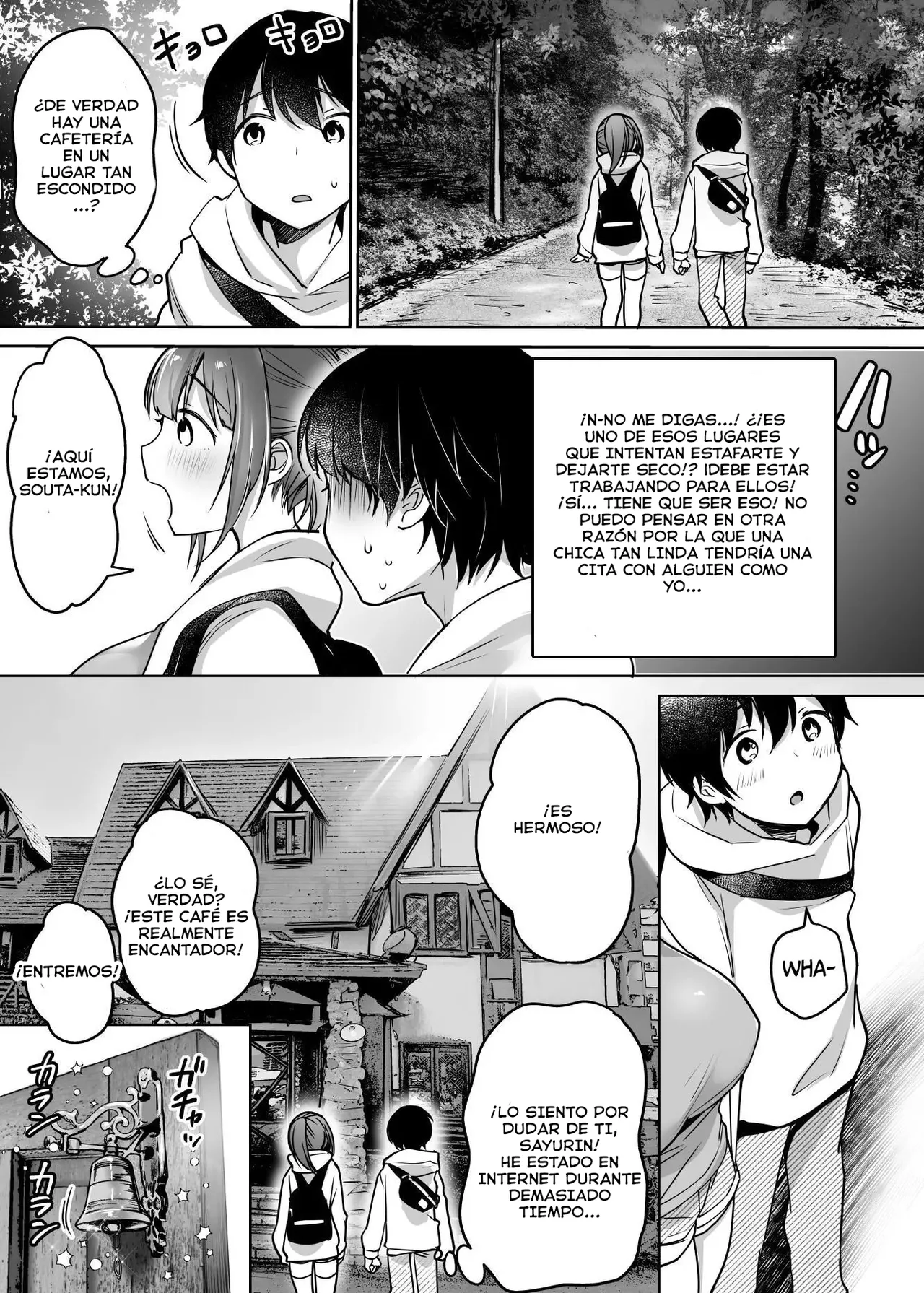 Futari no Hajimete Akogare Sex | Su Tan Esperada Primera Vez page 12 full