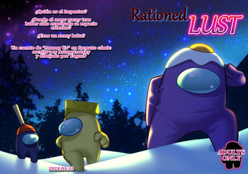 [YogurP] Rationed Lust (ESP) cover