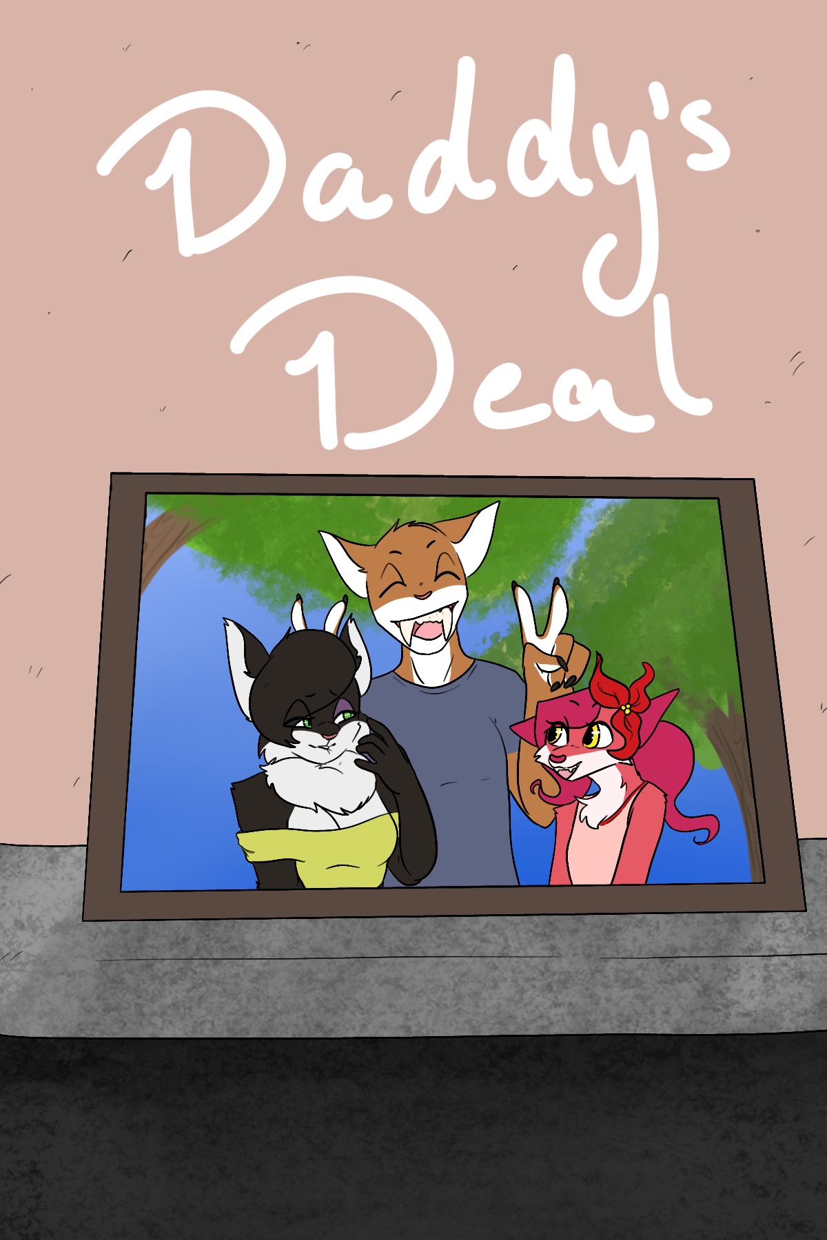 Daddy's Deal page 1 full