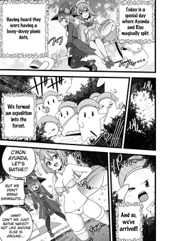 Ayunda and Risu Forest Date