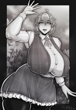 Sunflower Youkai 🌻