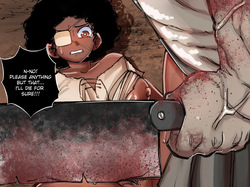 General_BoxHEAd / HermitLustful Fear and Hunger Commission