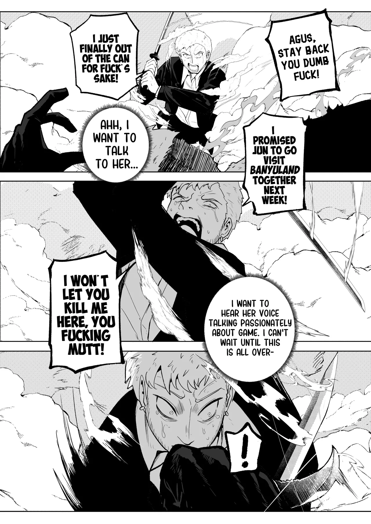 Erika Won't Back Down page 10 full