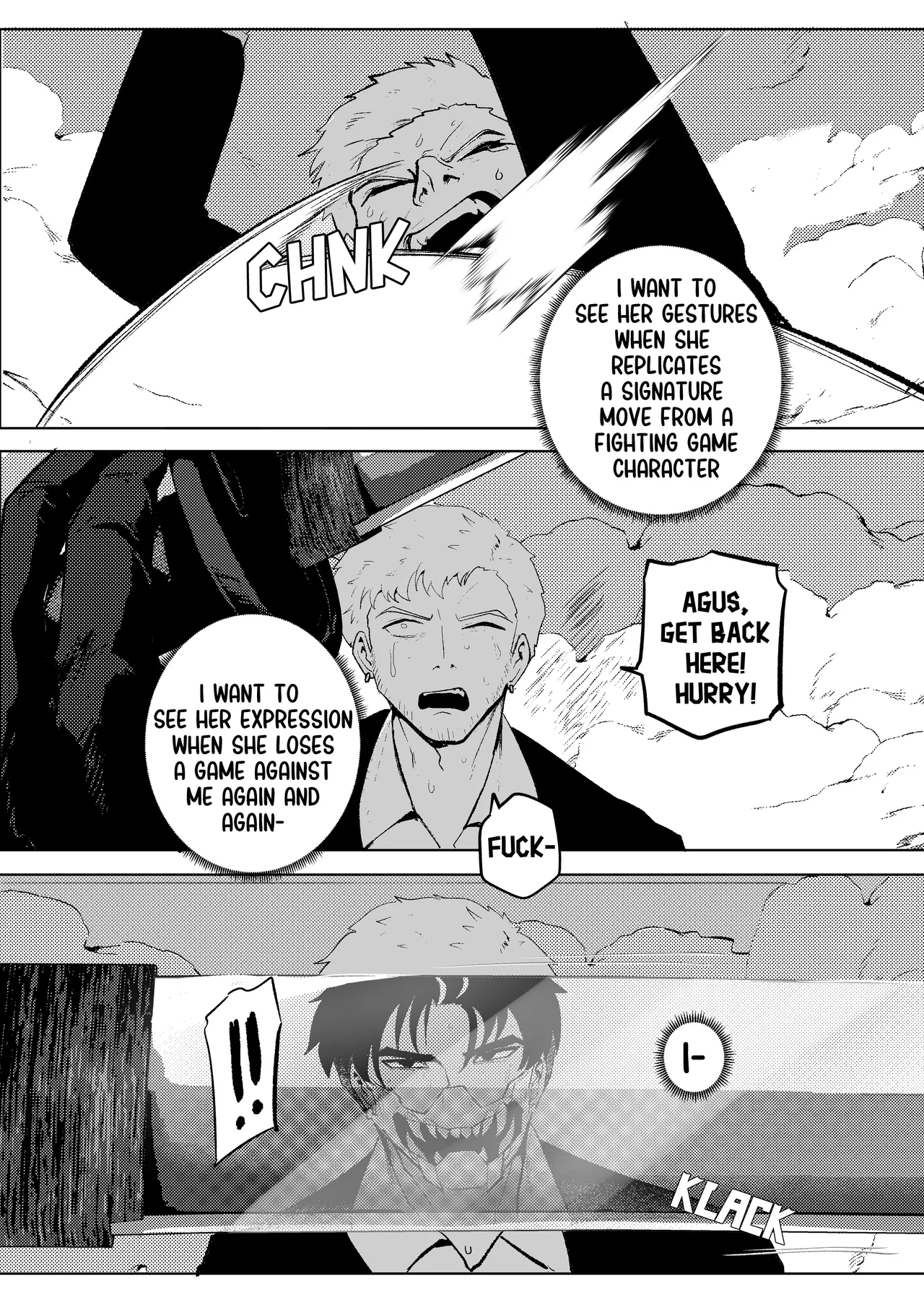 Erika Won't Back Down page 11 full
