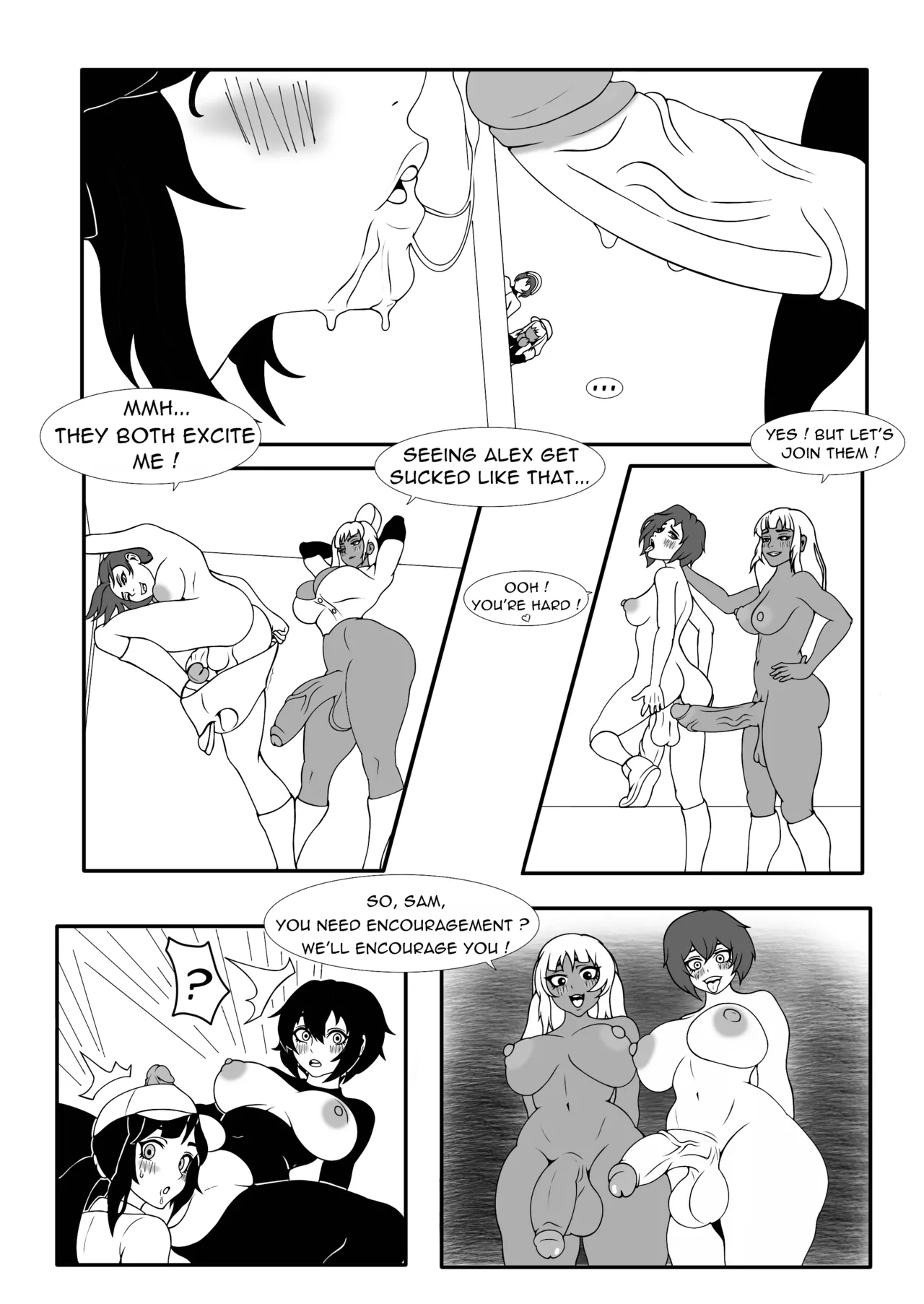 The match  english version page 5 full
