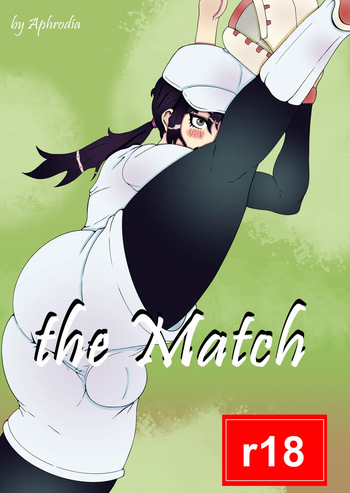 The match [By Aphrodia] english version cover