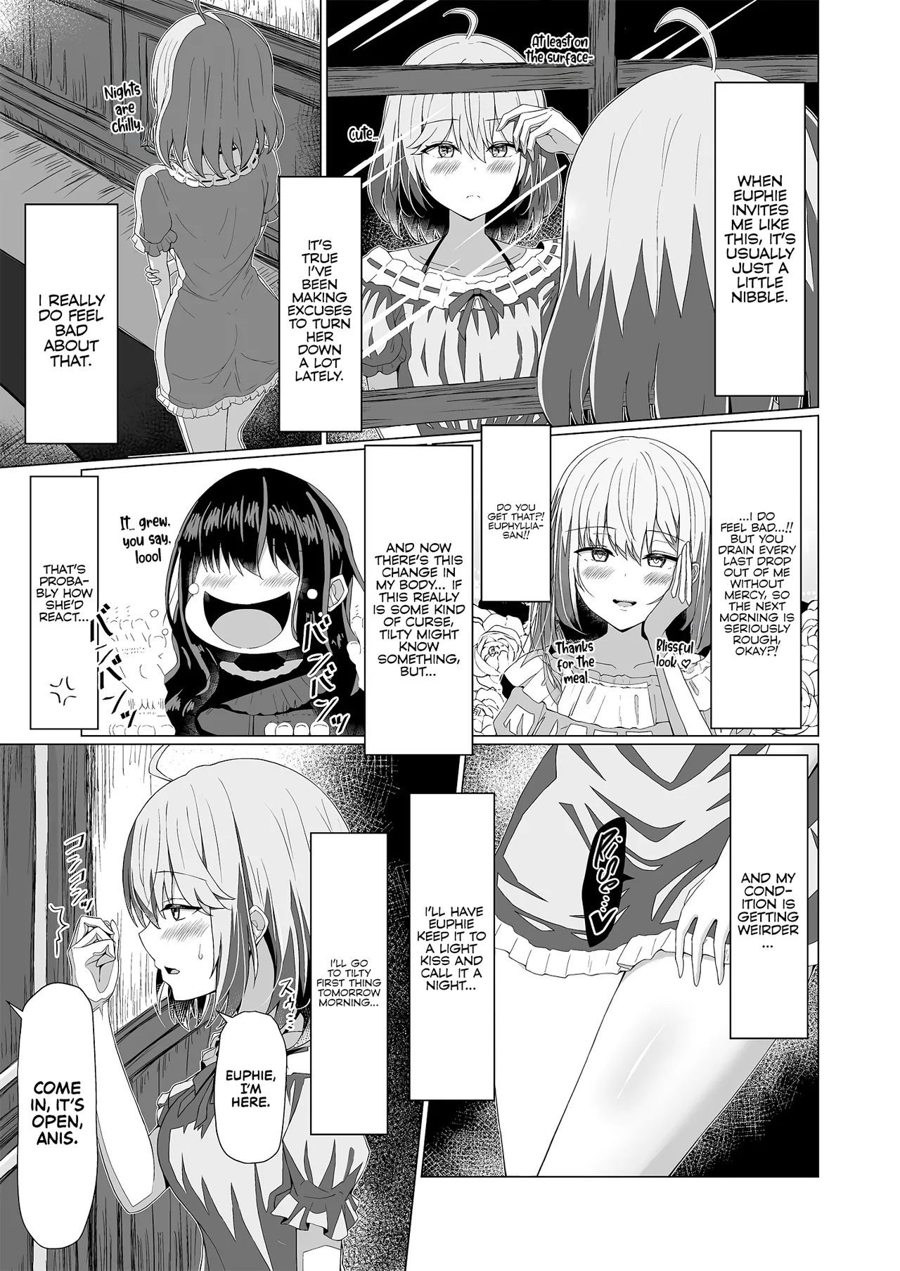Tensei Oujo to Tensai Reijou no Saiin Kakumei  | The Hypnotic Seduction Revolution of the Reincarnated Princess and the Genius Young Lady page 11 full