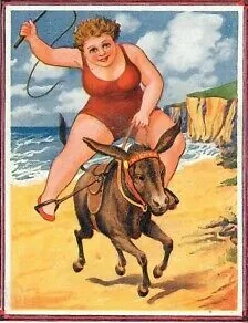 DONKEY BEACH RIDING page 12 full
