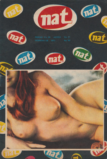 Revista Nat #90 [Spanish] cover
