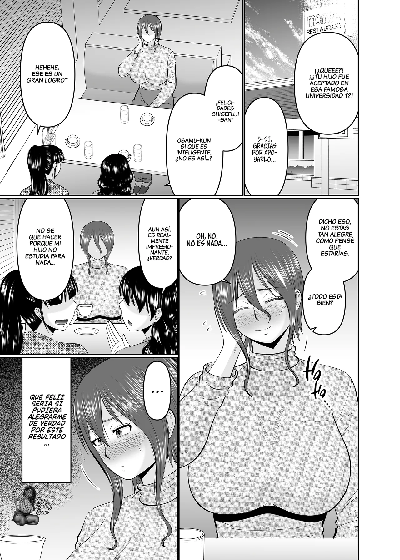 Kaa-san, Yakusoku wa Yakusoku da yo ne?｜Una Promesa Es Una Promesa, ¿Verdad, Mamá？ page 2 full