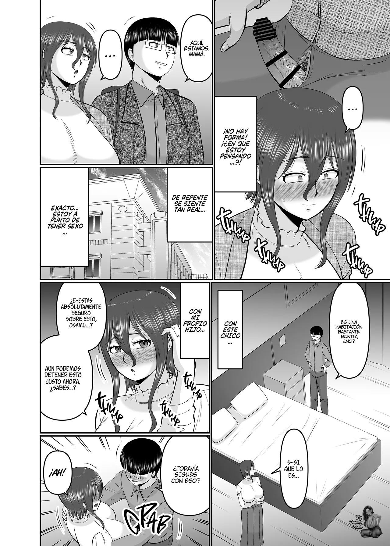 Kaa-san, Yakusoku wa Yakusoku da yo ne?｜Una Promesa Es Una Promesa, ¿Verdad, Mamá？ page 7 full