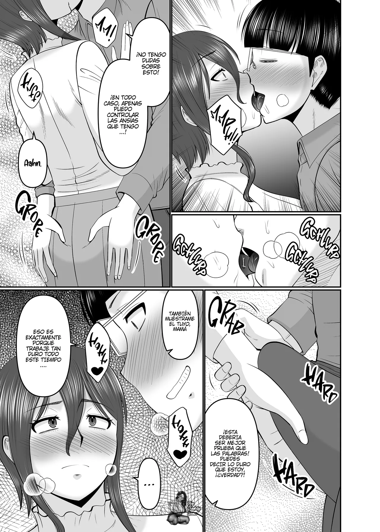Kaa-san, Yakusoku wa Yakusoku da yo ne?｜Una Promesa Es Una Promesa, ¿Verdad, Mamá？ page 8 full