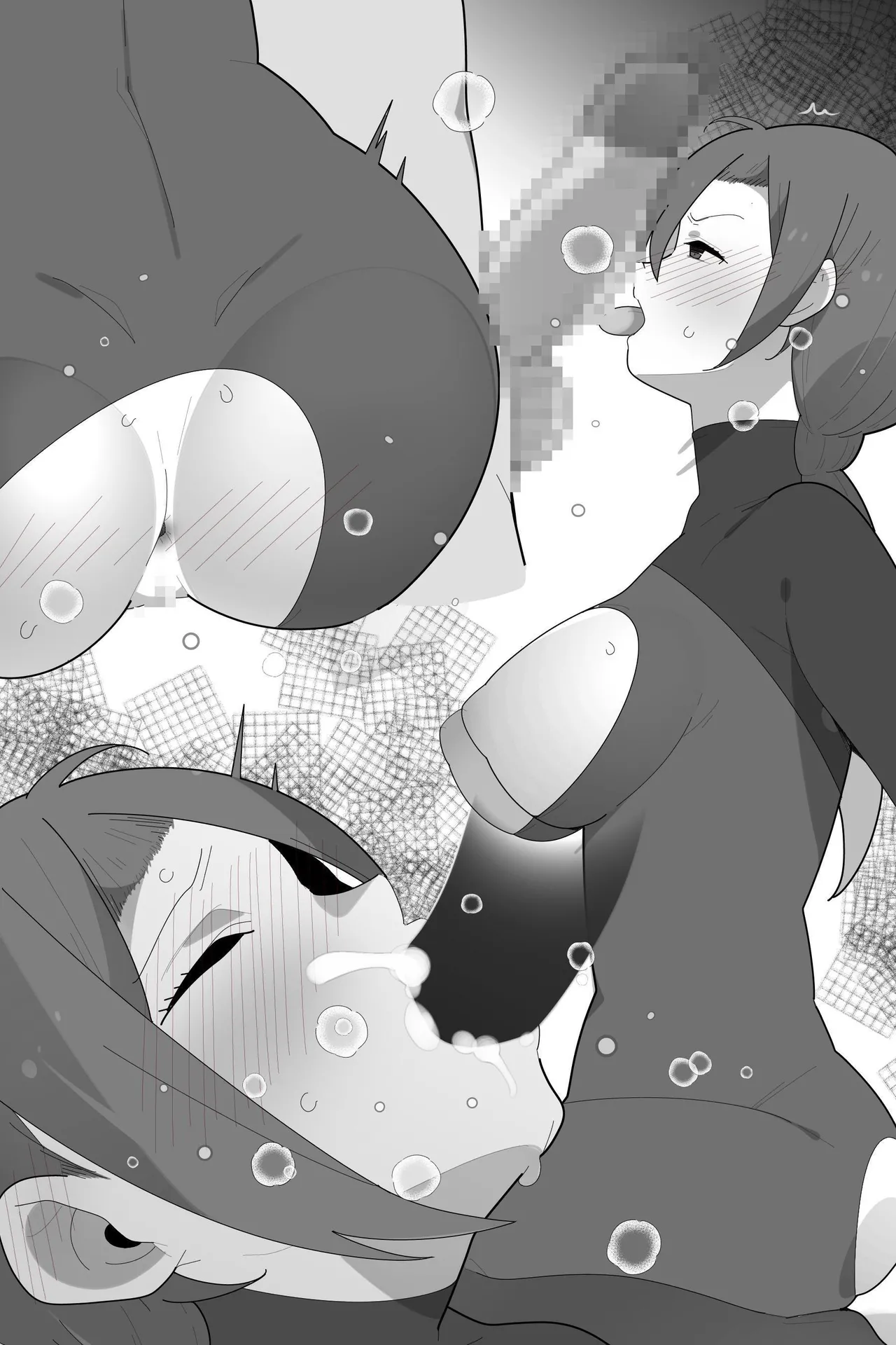 Captured Spy Wife Is Pummeled With Pleasure Training page 9 full
