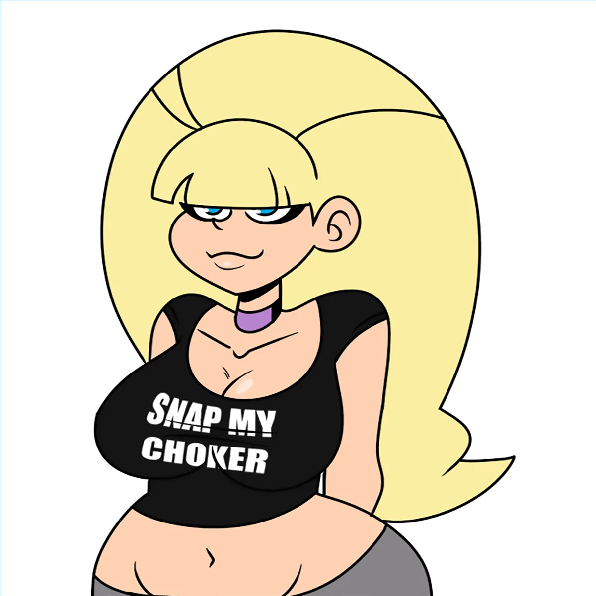 Snap my Choker page 4 full