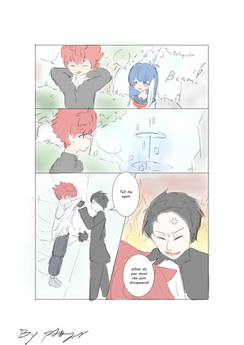 [Platoo_yang] Mutsumi [English] cover