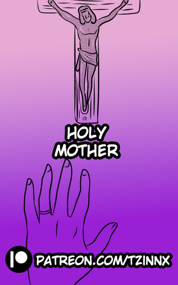 [Tzinnxt] Holy Mother Chp. 01-02 [English] cover