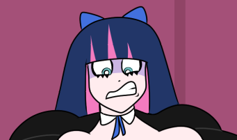 Kingdom's New Year - Stocking page 1 full