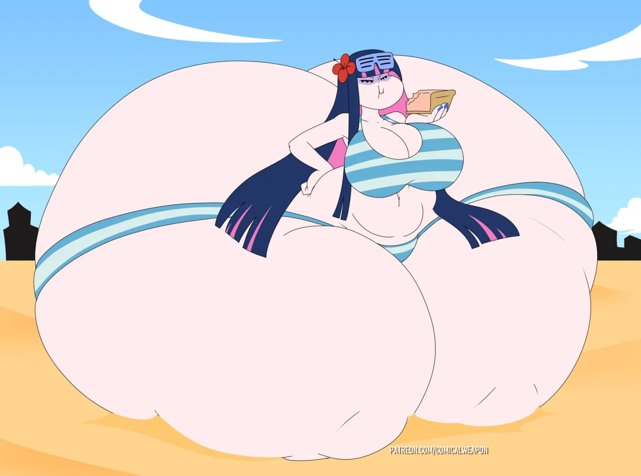 Kingdom's New Year - Stocking page 4 full