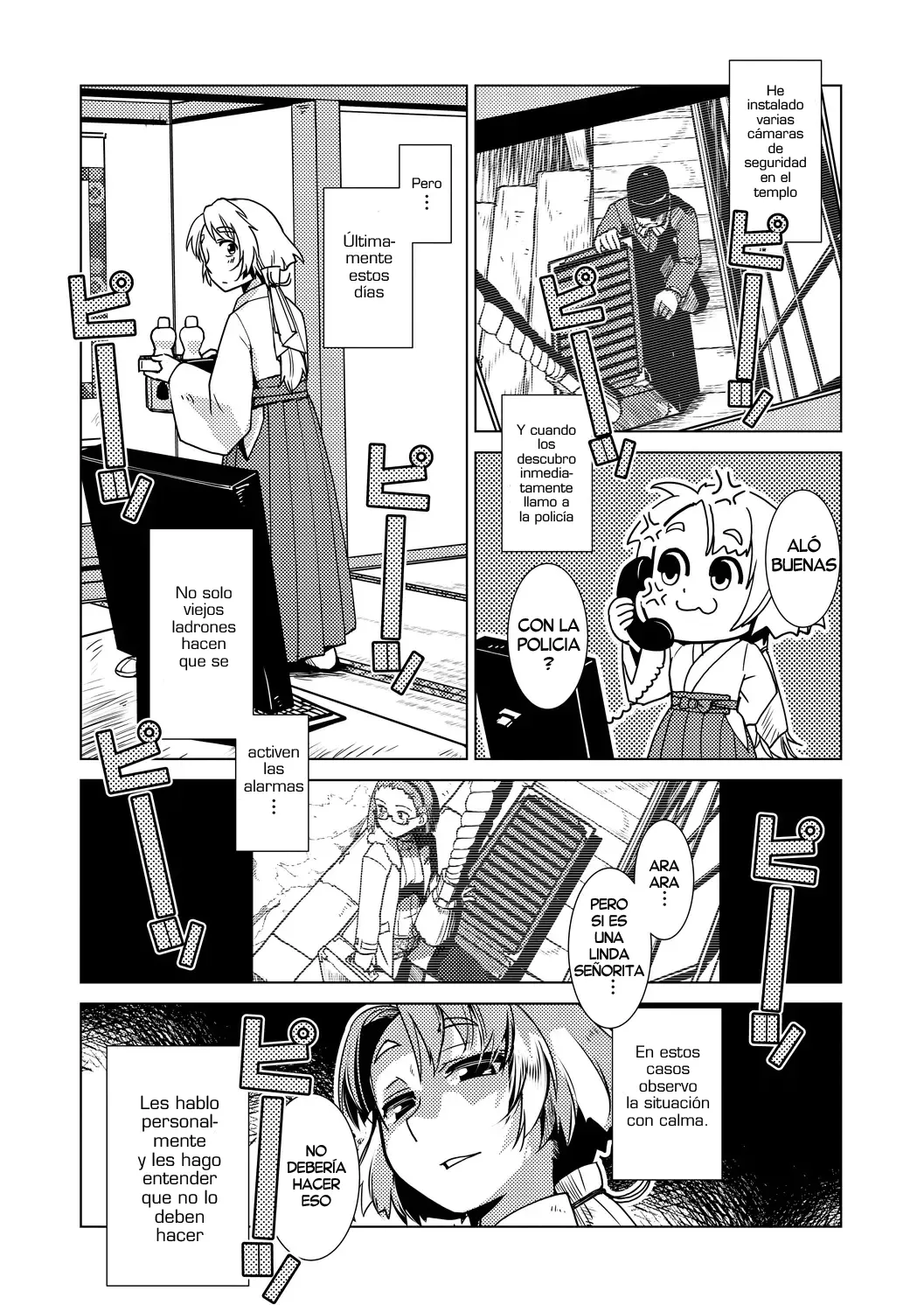 Yukizuri Majiwari Karamiai <zenpen> | Un Enredo Sexual Casual <Parte 1> page 5 full