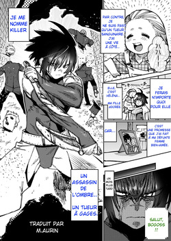 - L’assassin le plus redouté s’auto-féminise -