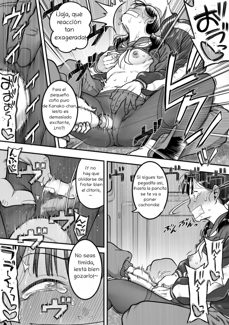 Saiaku No Valentine's Day page 4 full