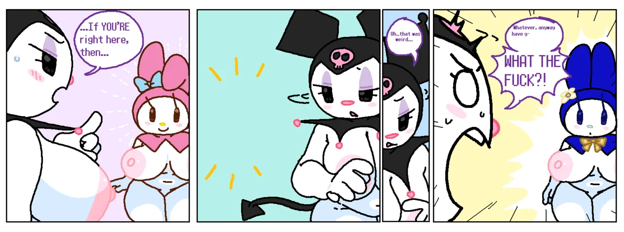 Melody Impostor page 3 full