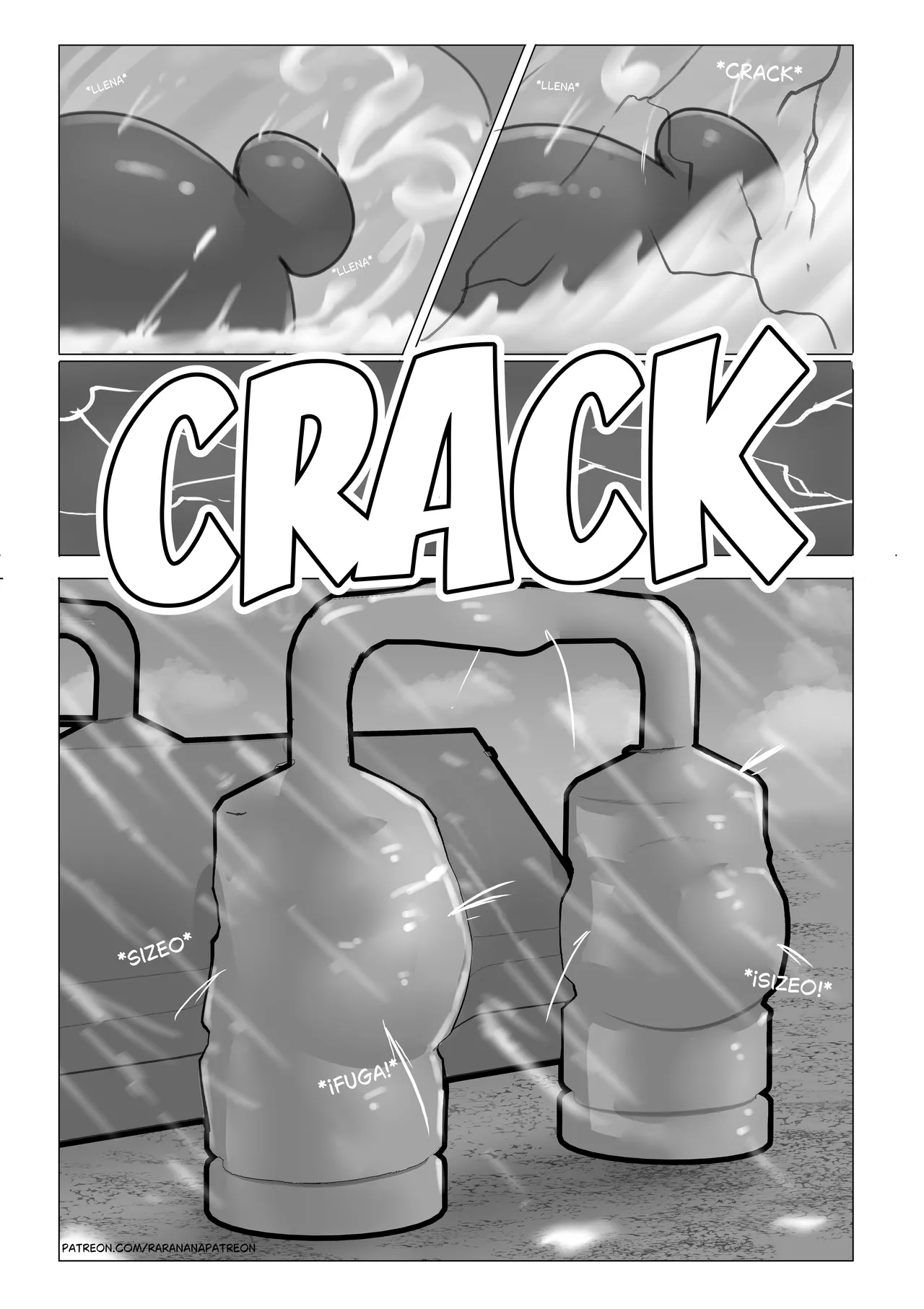 La Reina de la Leche page 9 full