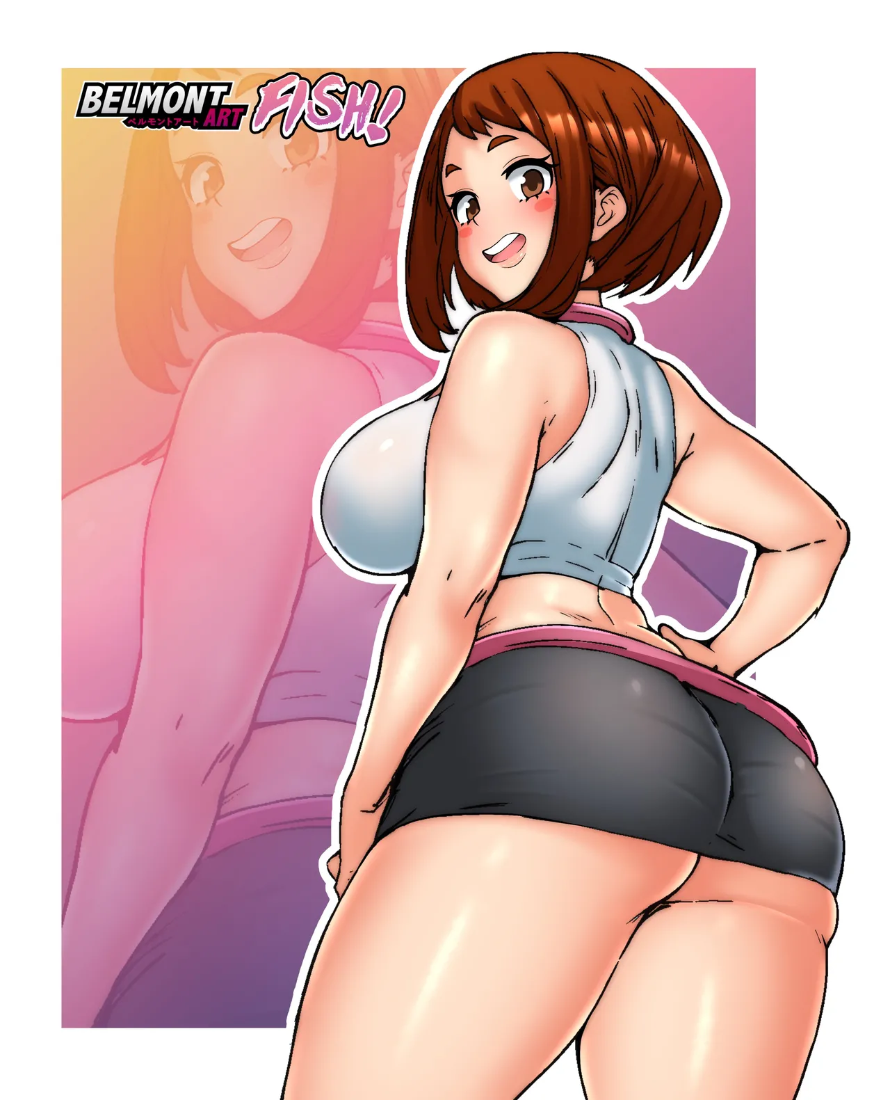 Artist archive: FISH! | ParallaxFused page 10 full