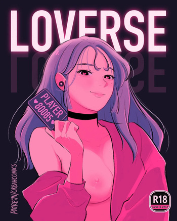 [OK Bah Comics] Loverse [ongoing] cover