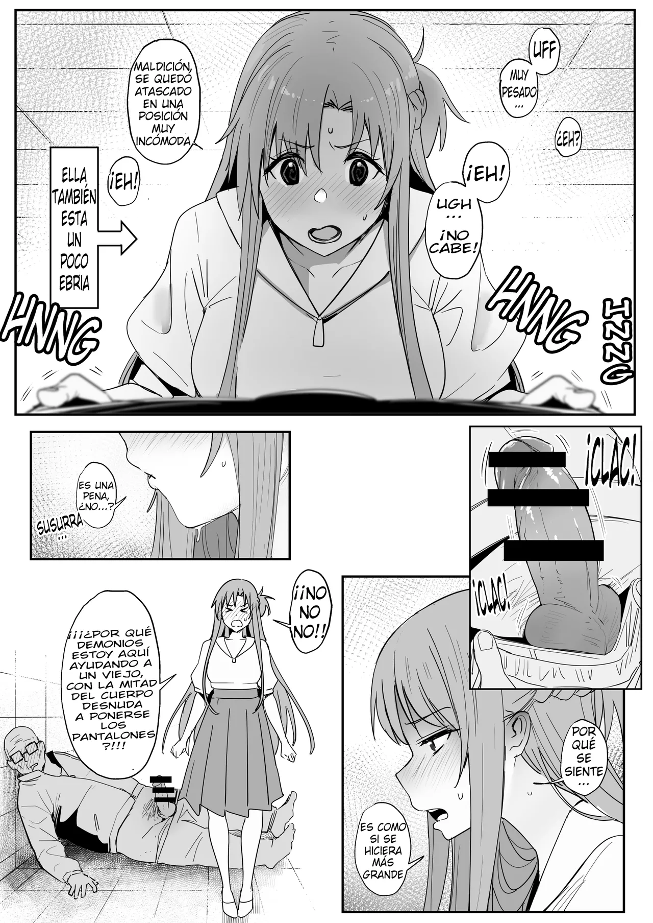 Asuna SP page 8 full