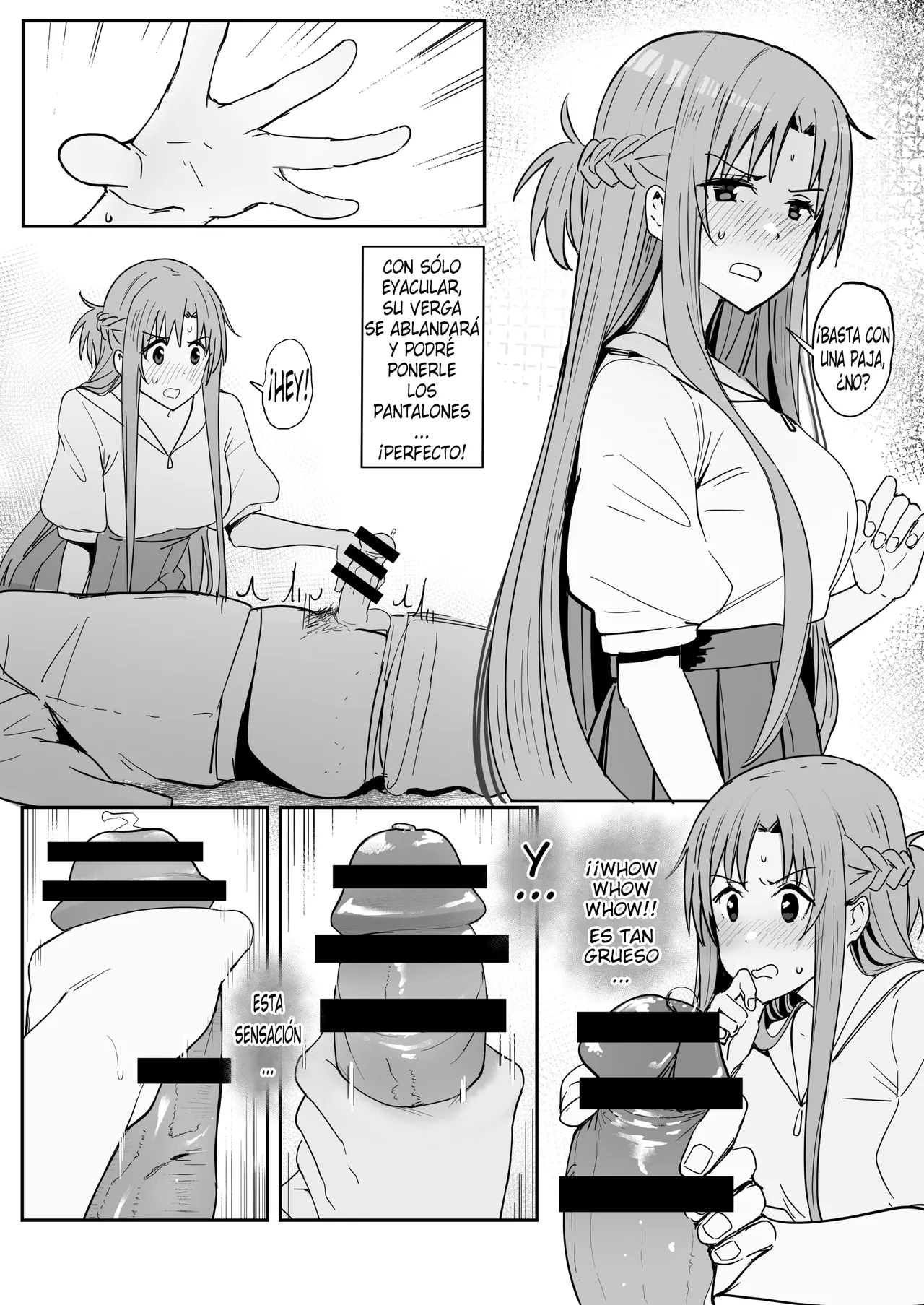 Asuna SP page 9 full