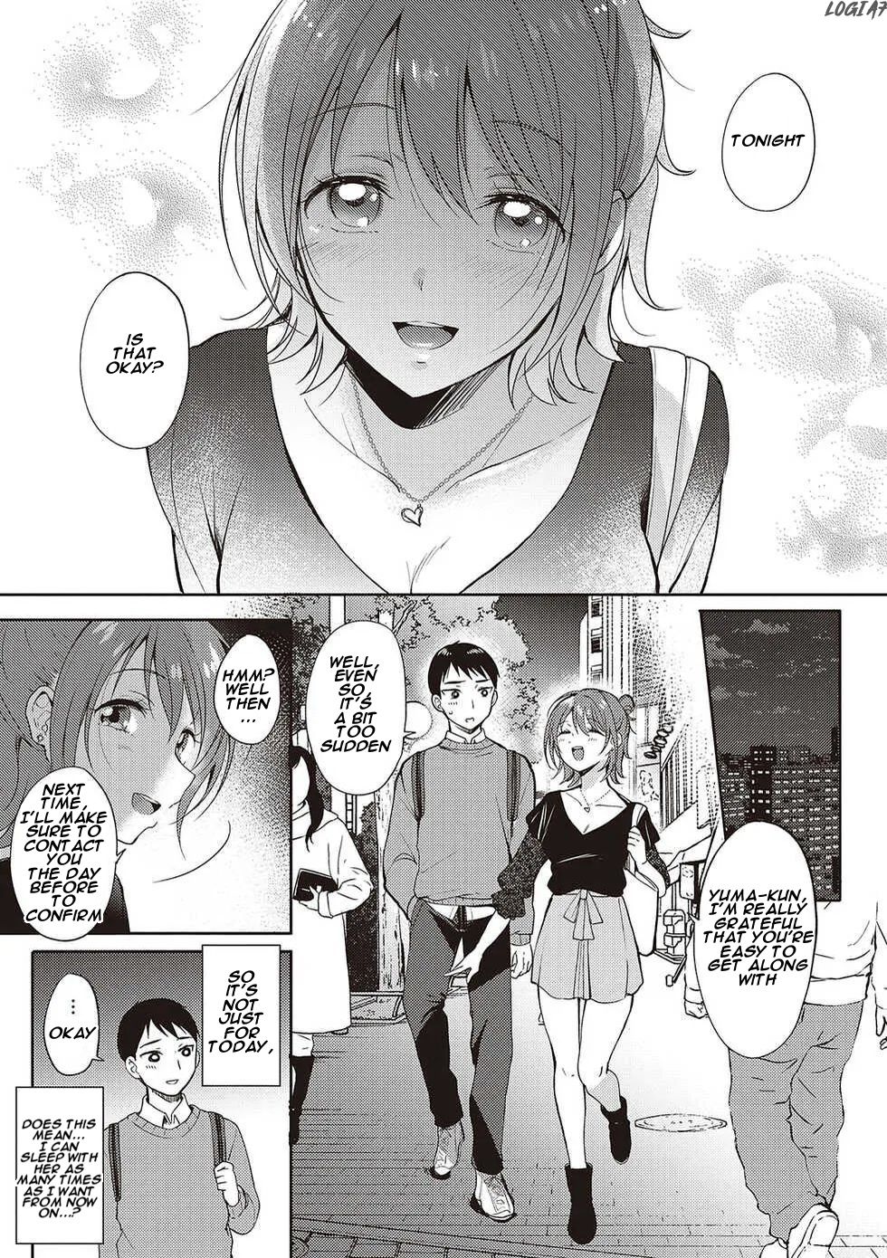 SeFri no Senpai Ch. 2 + 2.5 page 12 full