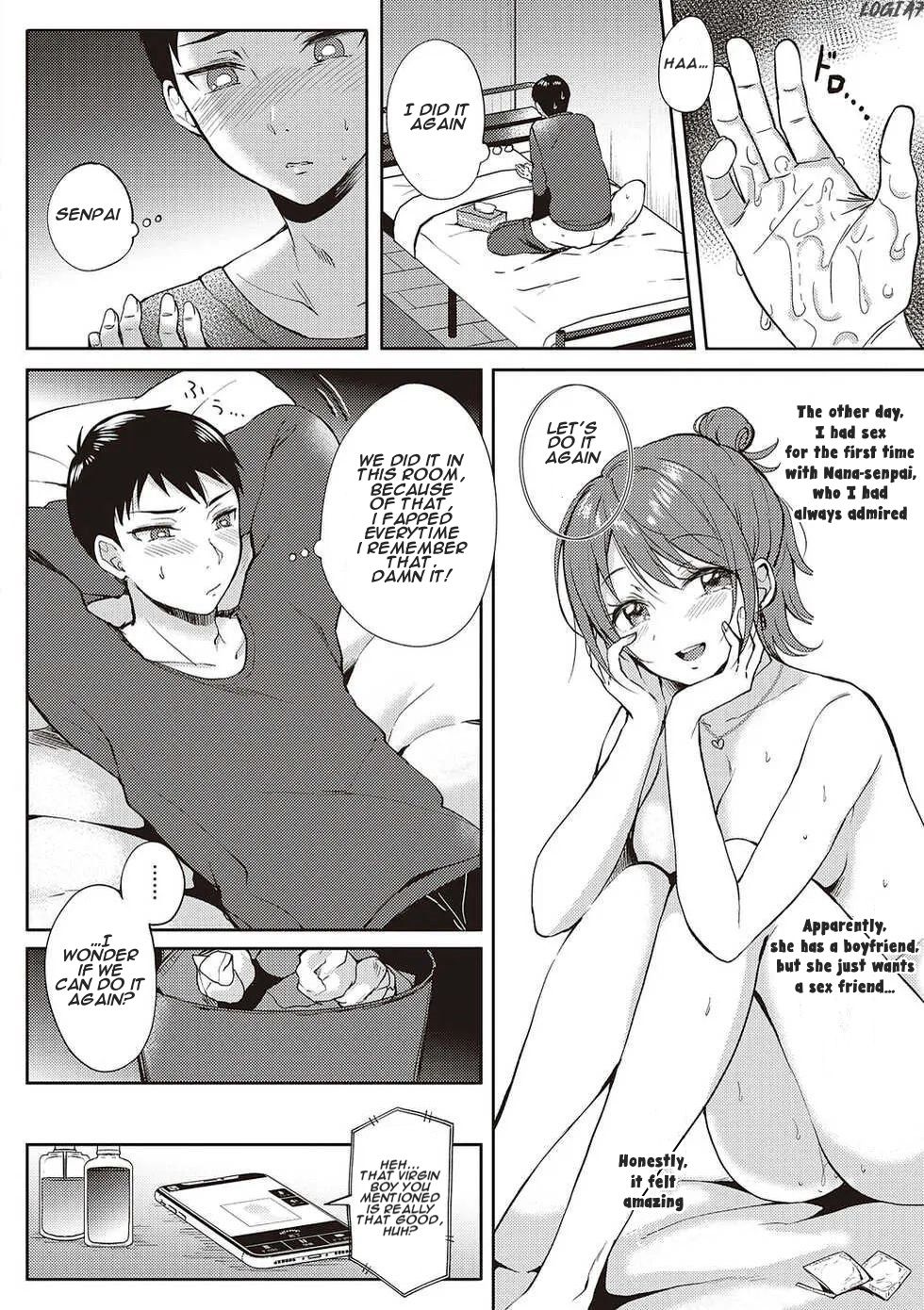 SeFri no Senpai Ch. 2 + 2.5 page 5 full