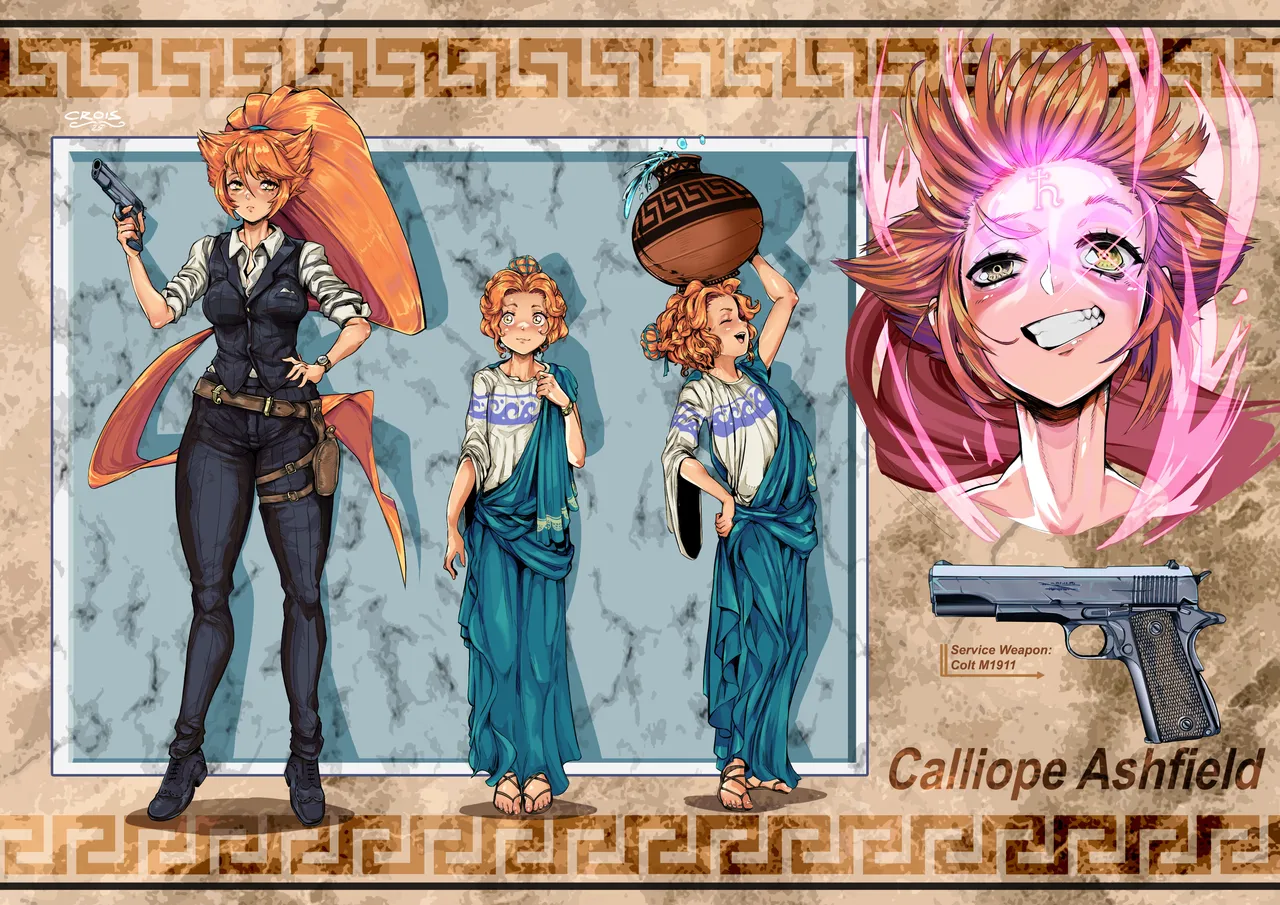 Vilecrois Gallery page 7 full