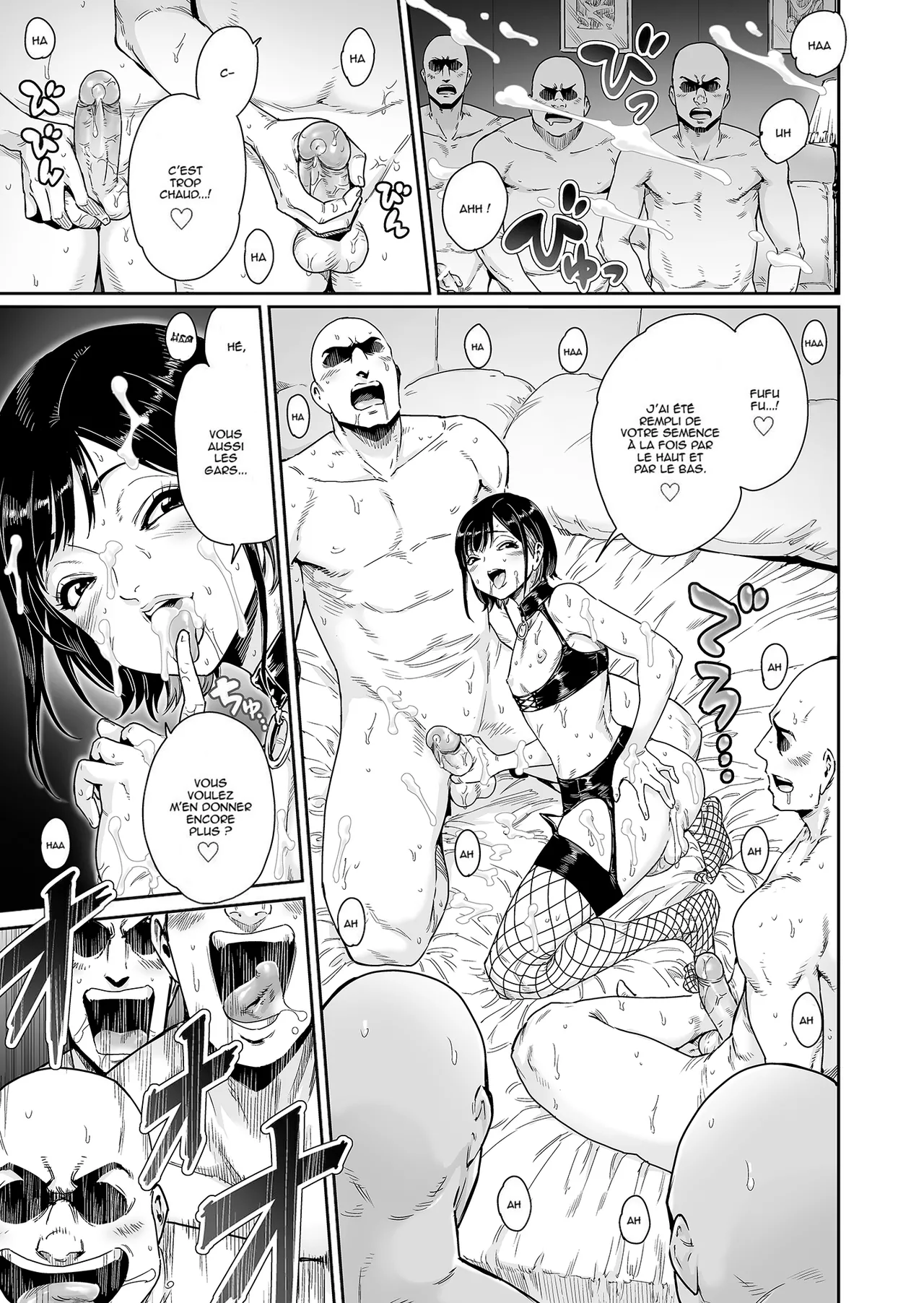 Slut _ Himeosame Hen page 8 full